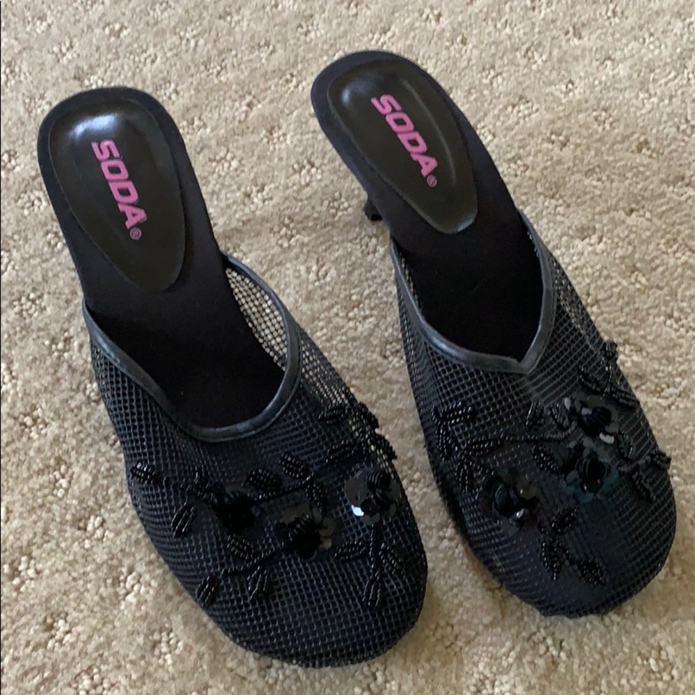 Slip on Sandle